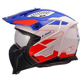 LS2 OF606 Trek Ece 22.06 Casque Convertible