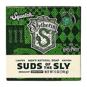 Dr. Squatch Slytherin Suds of The Sly Bar Soap 141g