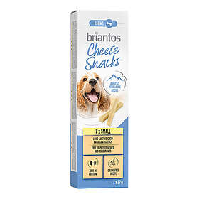 Briantos Cheese Snack Tuggben Ost 108g
