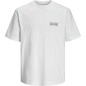 Jack & Jones Jorbrooklyn Graphic T-shirt Kort Ærme (Mænd)