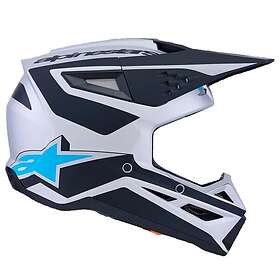 AlpineStars S-M3 Heat Ece22.06 Terränghjälm