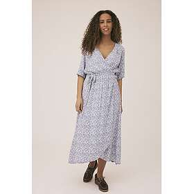 Magasin du Nord Collection Pandora 11S Blomst Midi Kjole