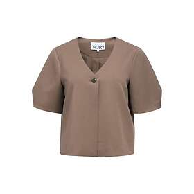 Object Objlisa S/S RE TOP (Kvinder)