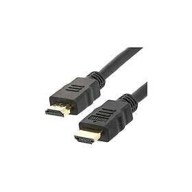 IC Intracom Câble HDMI avec Ethernet 5m ICOCHDM-4-050NE