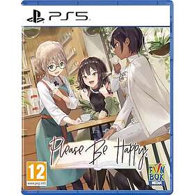 Please Be Happy (PS5)