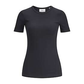 JJXX Jxfrankie STR RIB Kortärmad T-shirt (Dam)