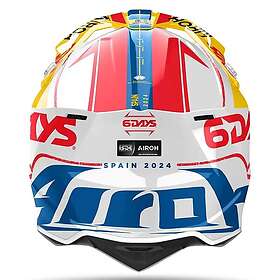 Airoh Wraaap Six Days Spain 2024 Terränghjälm