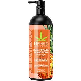 Hempz Sweet Pineapple & Honey Melon Herbal Shampoo 1000ml