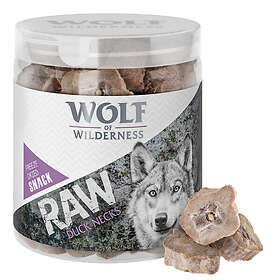 Wolf of Wilderness RAW Snacks Ankan Kaulat 90g