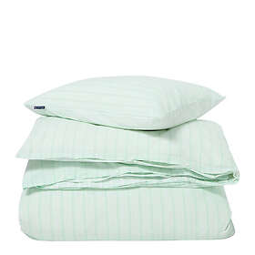 Lexington Striped Cotton Percale Sängset 150x220cm