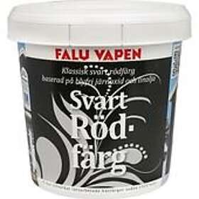 Falu Vapen Färg Svart 1L