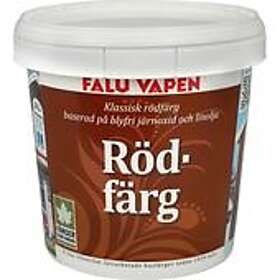 Falu Vapen Rödfärg 1L