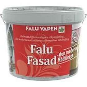 Falu Vapen Fasadfärg Bas 9L