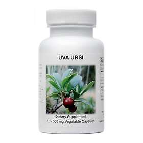 Supreme Nutrition Uva Ursi 60 Kapslar