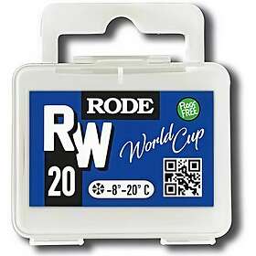 Røde RW20 World Cup Glidvoks Blå -20/-8C 15g
