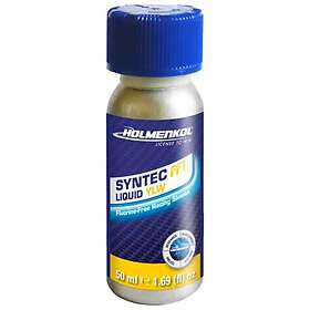 Holmenkol Syntec FF1 Flydende Glider Gul -6/0C 50ml