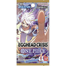 Bandai One Piece Card Game EB-04 Boosterpakke