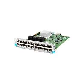 Hewlett Packard Enterprise 24p 10/100/1000BASE-T v3 zl2 J9987A