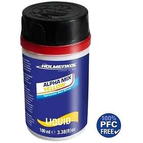 Holmenkol Alpha Mix Liquid Yellow -4/0C 100ml