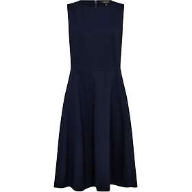 Ralph Lauren Lauren Ponte Ärmlös Midi Dress