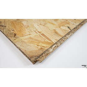 Fritzøe Engros OSB3 fastboard TG4 15x1210x300mm