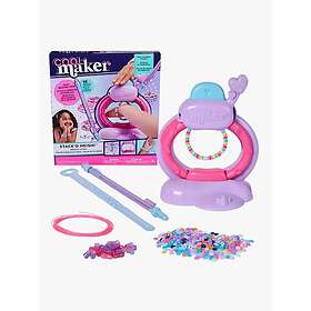 Cool Maker Smykkesæt (Stack'd Heishi Bracelet Studio)