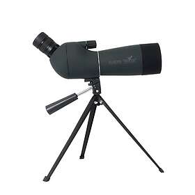 Max-On Tubkikare 20-60x60 med Stativ og Mobiltelefonadapter