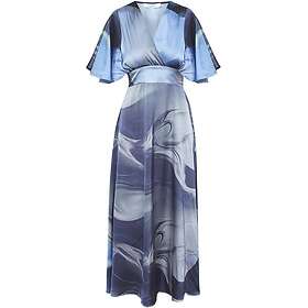 Sisters Point Giseladr17 Bølgemønster Omslagskjole