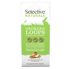 Selective Professional Naturals Orchard Loops 80g