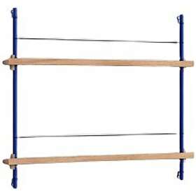 MOEBE MS.65. Tidningshylla 85x7x65cm