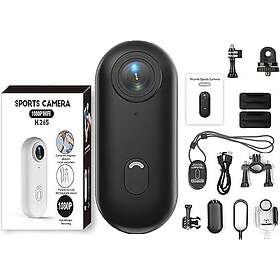 Nordic 4k Mini Handsfree Bodycam