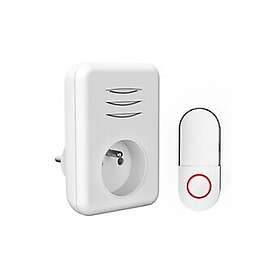 Byron Dörrklocka Set 2348517