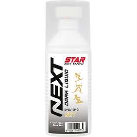 Star NEXT Dark Liquid Glidvoks Våt -3/0C 100ml