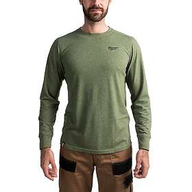 Milwaukee HYBRID Long Sleeve T-shirt (Men's)