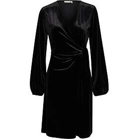 InWear Gorieliw Midi Omlottklänning