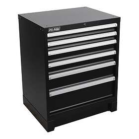 Pela Værktøjsskab (6 skuffer)