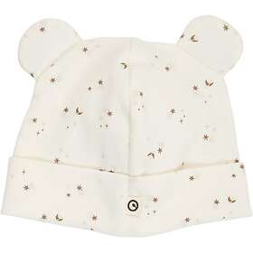 Green Cotton Müsli by Sparkle Bear Beanie (Jr)