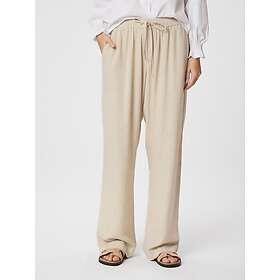 Neo Noir Sonar Drapy Linnebyxor (Dam)