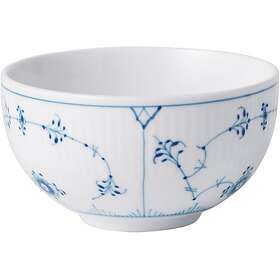 Royal Copenhagen Musselmalet Riflet Serveringsbolle 35cl