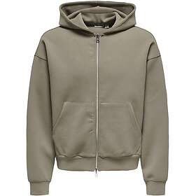 Only & Sons Onsgoyle Full Zip Hoodie (Herrar)