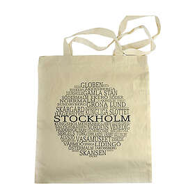 Mellow Design Stockholm Shopping Bag (40x35 cm)