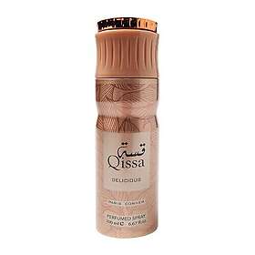Paris Corner Qissa Delicious Deospray 200ml