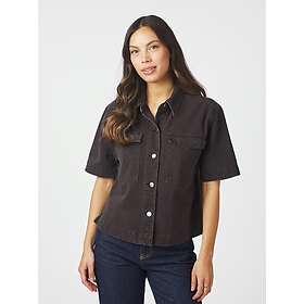 Neo Noir Tiki Solid Skjorte (Dame)
