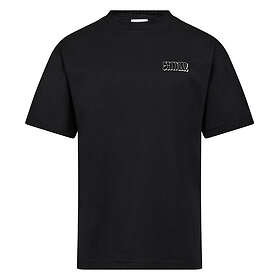 Soulland KAI Grafitti Front & Back Kortärmad T-shirt (Herr)