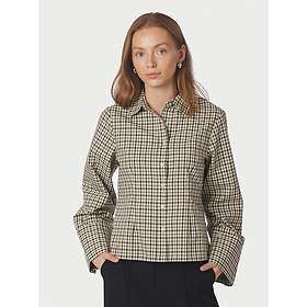 Neo Noir Rosa Langermet Skjorte (Kvinner)