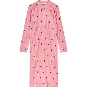 Mads Nørgaard Crinckle Eva Midi Dress