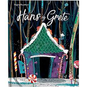 Room2Play Forlaget Hans & Grete Magnetisk Legetøjssæt