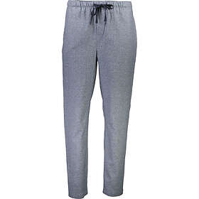 Lindbergh Twisted Yarn Brushed Pyjamasbukser (Herre)