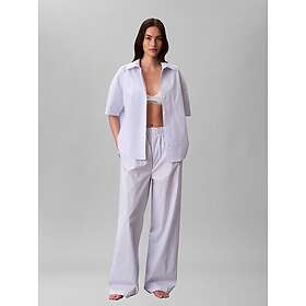 Calvin Klein Logo Patch Pantalon de Pyjama (Femme)