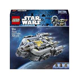 LEGO Star Wars 75445 Anzellan Starship
